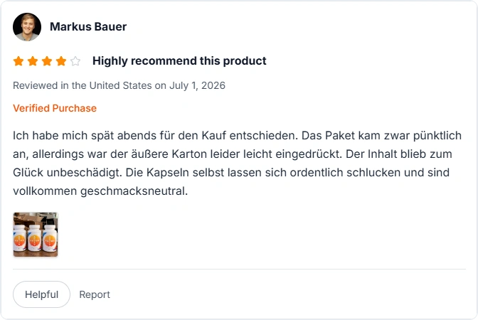 keton aktiv Amazon erfahrungen