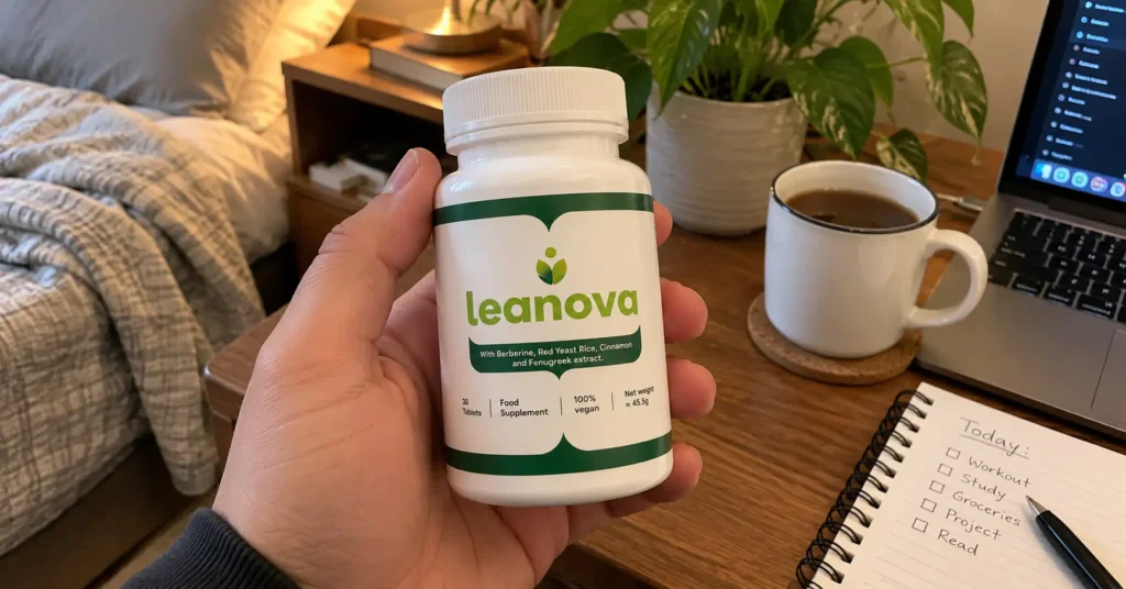 leanova Verwendung